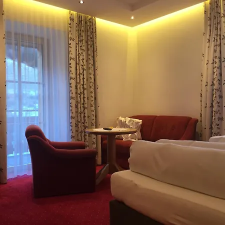 Angelika 3* Санкт-Антон-ам-Арльберг