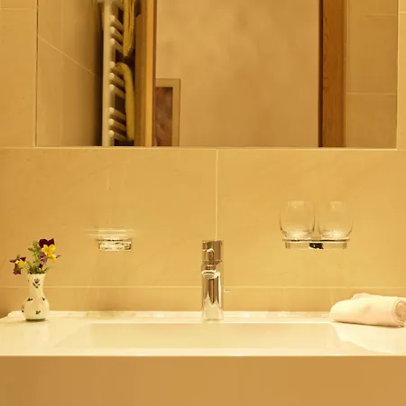 Отель Angelika Санкт-Антон-ам-Арльберг