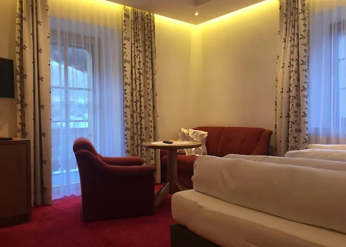 Angelika 3* Sankt Anton am Arlberg