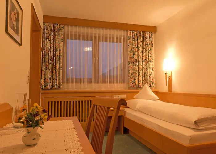 Hotel Angelika Sankt Anton am Arlberg